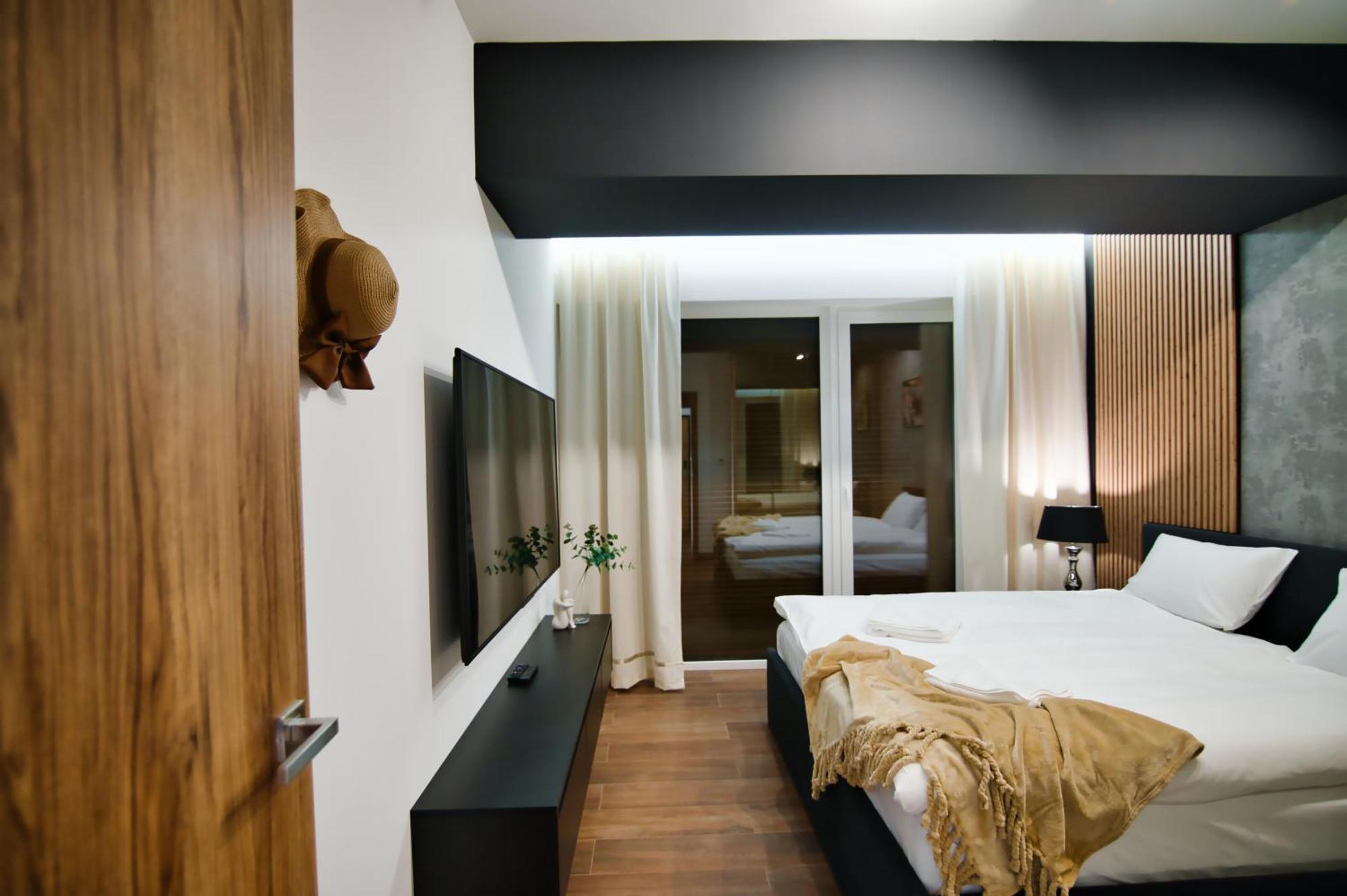 Apartamenty Laguna Beskidow - A2 Zarzecze  Exterior foto